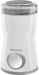 Sencor SCG 1050WH młynek do kawy, biały