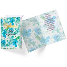 Kartka z kopertą na Dzień Babci - 1