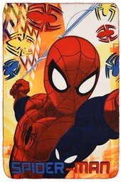 Polarowy Koc Spiderman Ultimate Spider-man