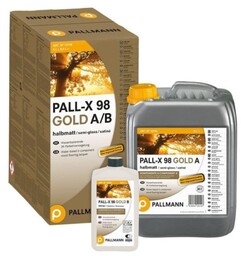 PALLMANN PALL- X 98 A/B - Półmat -