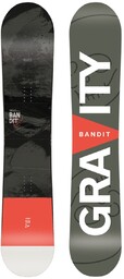 snowboard GRAVITY - Bandit Multi (MULTI) rozmiar: 157W