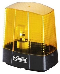 SOMMER Lampa ostrzegawcza 24V