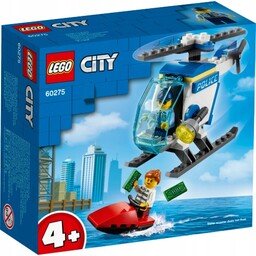 Lego 60275 City Helikopter Policyjny