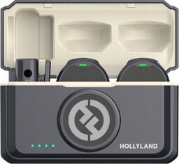 Bezprzewodowy mikrofon krawatowy Hollyland Lark M2 Combo