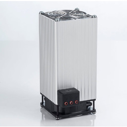 Ogrzewanie Rozdzielnicy Oporowej Z Wentylatorem 500W, Pfht500, Plastik