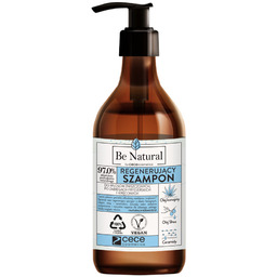 CeCe Be Natural, regenerująca odżywka do włosów zniszczonych,