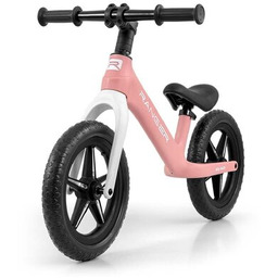 MILLY MALLY Rowerek biegowy Ranger Flash Różowy