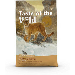 TASTE OF THE WILD Cat Canyon River 6,6