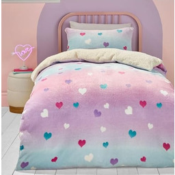 Bedlam Poszewka na kołdrę z polaru w kolorze