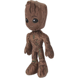 Simba 6315875835 Disney Marvel, maskotka pluszowa Groot, 25cm