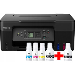 Canon Pixma G3470 WiFi Dodatkowy tusz czarny