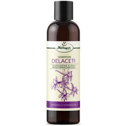 HERBAPOL Szampon przeciw wszawicy Delaceti, 250ml