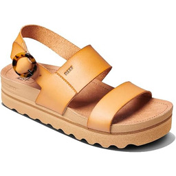 REEF Vista Hi Buckle damskie sandały na platformie,