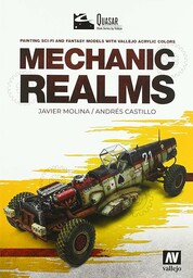 Vallejo 075018 farby mechaniczne Realms