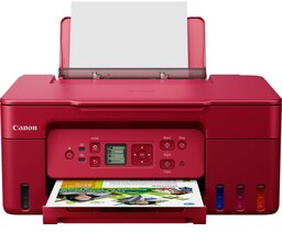 Canon G3470 czerwona MegaTank