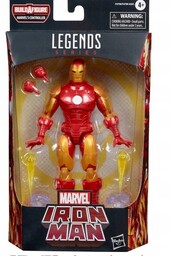 Figurka Hasbro Avengers Marvel Legends Iron-Man