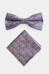 Zestaw mucha z poszetką 00175A45PZA