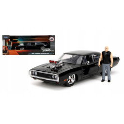 Jada 1327 Dodge Charger 124 figurka Simba