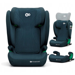 Kinderkraft Junior FIX2 Fotelk Samochodowy I-size Dla Dziecka