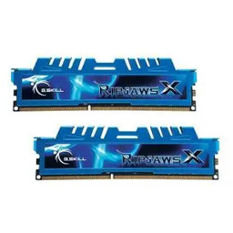 G.Skill RipjawsX DDR3 16GB (2 x 8GB) 1600