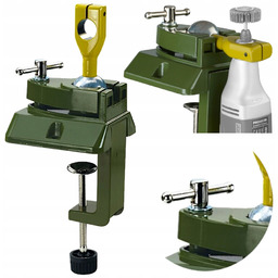 Proxxon Imadło modelarskie obrotowe kulowe do narzędzi Uhz