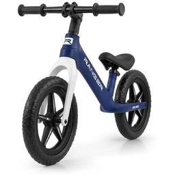 MILLY MALLY Rowerek biegowy Ranger Flash Granatowy