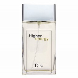 Christian Dior Higher Energy woda toaletowa dla mężczyzn
