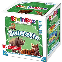 BrainBox - Zwierzęta