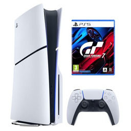 Sony Computer Konsola SONY PlayStation 5 Slim E-chassis