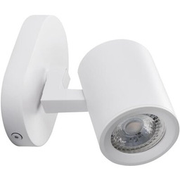 LIGHTLOGIC Oprawa ścienno-sufitowa 30552 Biały