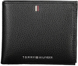 PORTFEL MĘSKI TOMMY HILFIGER CZARNY