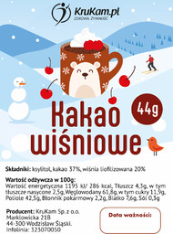 K2024 - Świeczka świąteczna 150g