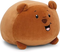 NICI przytulanka miś Chill-NICI 30x34cm - brązowy -