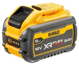 DEWALT Akumulator FLEXVOLT 18/54V 9,0/3,0Ah DCB547