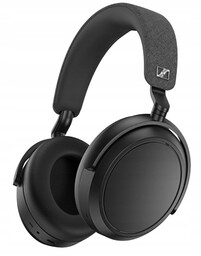 Sennheiser Momentum 4 Wireless, M4AEBT black słuchawki wokółuszne