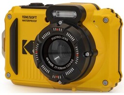 Kodak WPZ2 waterproof żółty