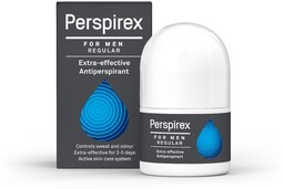 Perspirex Antyperspirant roll-on for men-regular 20ml