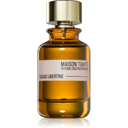 Maison Tahité, Cacao Libertine, Woda Perfumowana, Unisex, 100