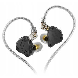 Słuchawki dokanałowe Kz ZS10 Pro X Monitory