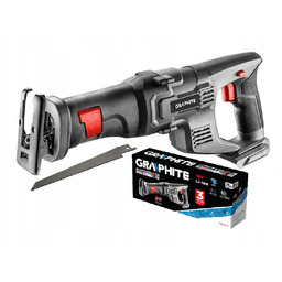 Piła Szablowa Akumulatorowa Energy Graphite 58G017