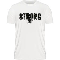 BSN Strong T-shirt White