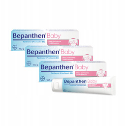 Bepanthen Baby Maść Ochronna 100g