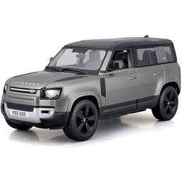 Bburago Land Rover Defender: model samochodu w skali