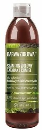 BARWA_Ziołowa szampon ziołowy do włosów łamliwych i zniszczonych