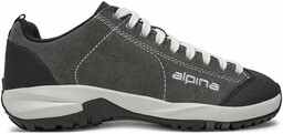 Trekkingi Alpina Diamond 636H-4 Szary