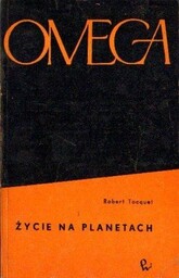 Robert Tocquet ŻYCIE NA PLANETACH [antykwariat]