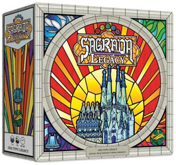 Sagrada Legacy - FoxGames
