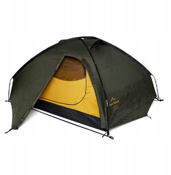 Namiot turystyczny trzyosobowy Fjord Nansen Sierra III Comfort