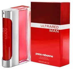 PACO RABANNE Ultrared Man EDT spray 100ml