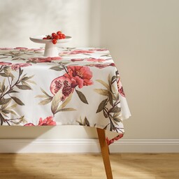 Obrus Drukowany Granadillo 150x220 cm z motywem kwiatowym